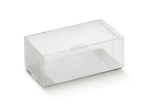 Cupido 12384C AUTOMON.80X40X30    TRASPARENT, PEZZI 10