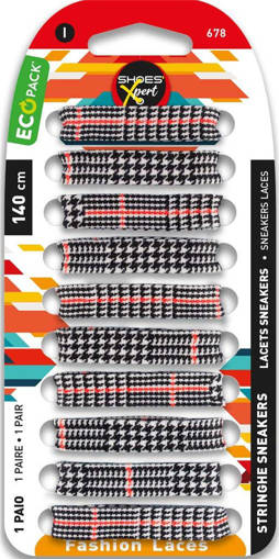 Stringhe Sneakers  - Fashion  Laces 