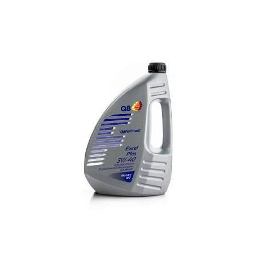 Q8 Olio Auto Formula Excel PLUS 5W40
