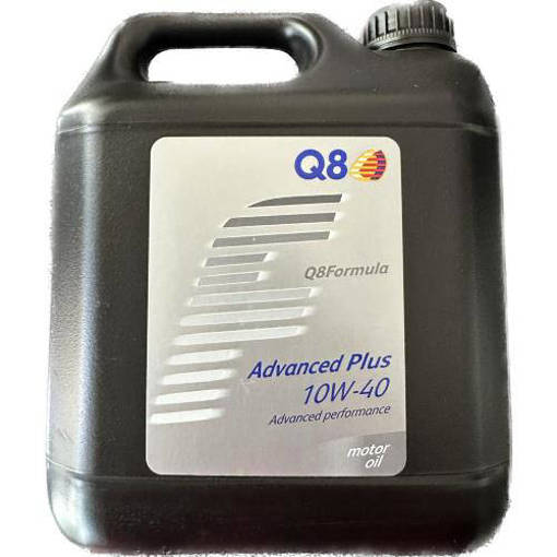 Q8 ADVANCED PLUS 10W40 4L     4829/526
