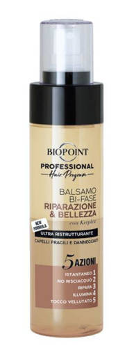 Biopoint Balsamo Bifase Riparazione e Bellezza 200 ml