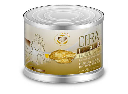 Setablu Cera Liposolubile Micromica 400 ml