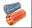 Nobleza Set di tunnel per gatto L90cm