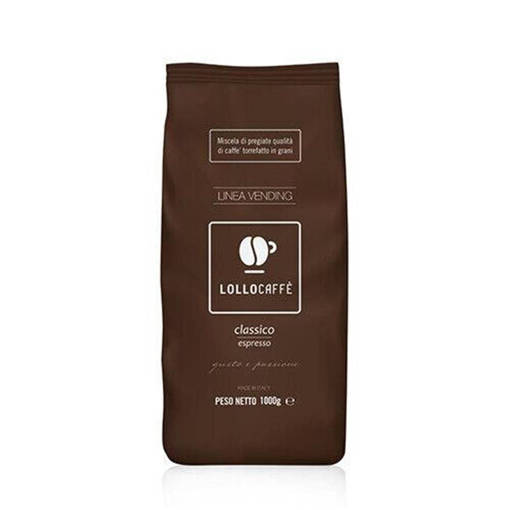 Lollo Classico  CAFFE' TORREFATTO IN GRANI CONF.1 KG