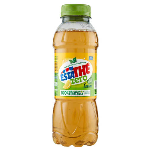 ESTATHE' LIMONE ZERO CL40PET