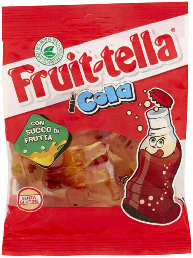 Fruittella Bta Cola Imp 90G 