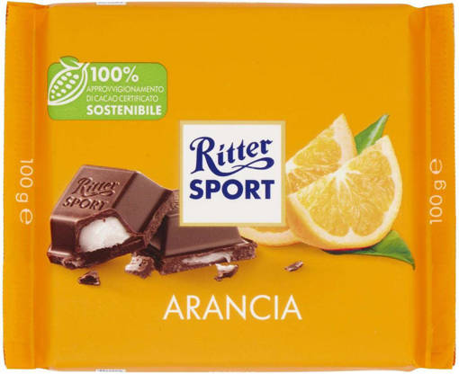 RITTER ARANCIA 100GR