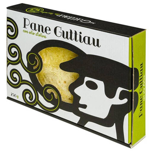 Guttiau PANE GUTTIAU ASTUCCIO 250g