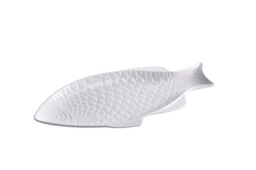 VASSOIO PESCE CERAM CM41X19XH3     