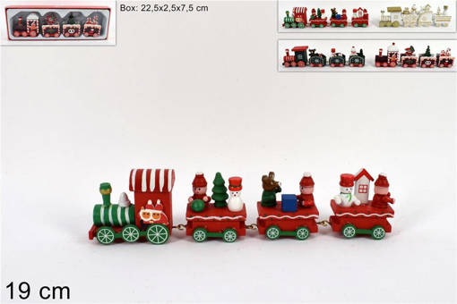 BOX TRENO LEGNO 4ASS