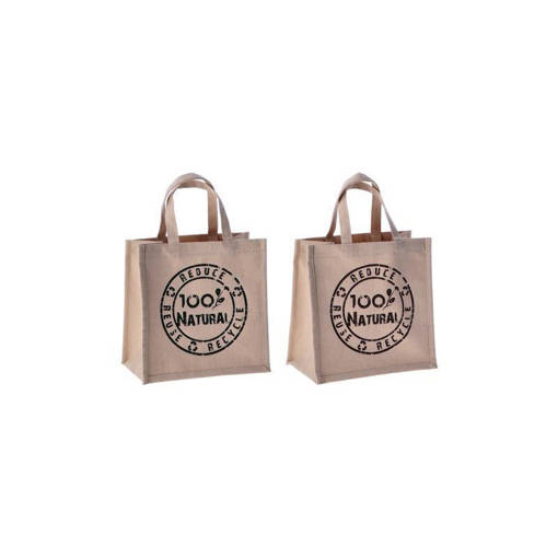 BORSA COTONE CANVAS A2C CM26X15XH26