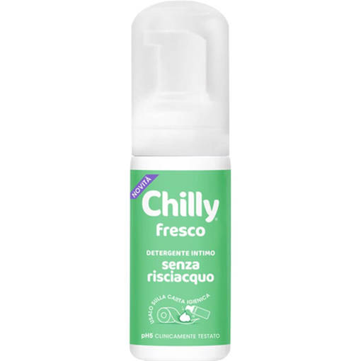 Chilly Deteregenti  S/risciacquo Fresco 100 ml