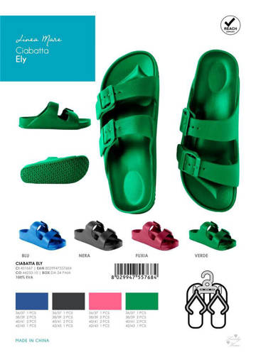 Zambetti Ciabatte Cp Ely