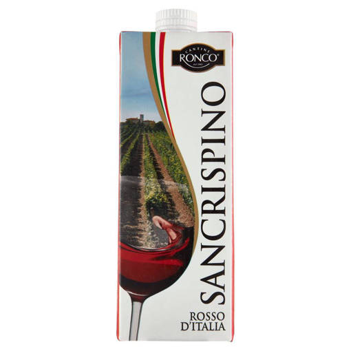 RONCO SANCRISP.R.BRIK LT1 DUE TIGLI