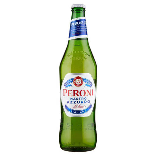 Peroni Nastro Azzurro Italiana 62 cl