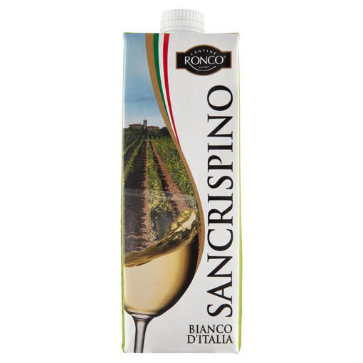 RONCO SANCRISP.B.BRIK LT1 DUE TIGLI