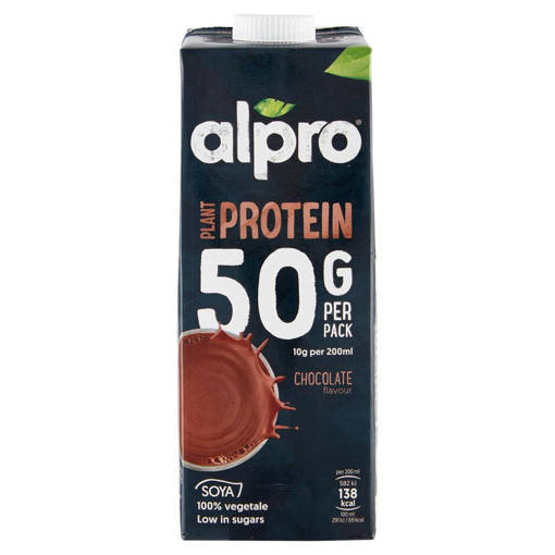 ALPRO SOIA CIOCCO.PROTEIN ML.1000                           