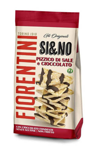 Fiorentini Si&No Triang. Pizzico Di Sale E Cioccolato 80G