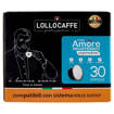 Lollo Box Capsula Sorprendente Dek 30pz. " NESCAFE' DOLCE GUSTO "