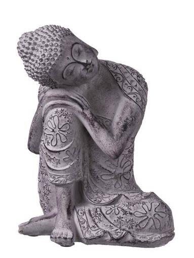 BUDDHA CEMENTO CM18X15XH24         