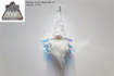 Appendino Gnomo Di Natale 14 Cm Rainbow In Displpay Xcn96664