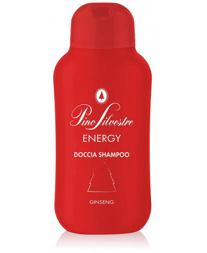 Pino Silvestre Doccia Shampoo 250 ml Energy