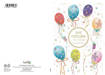 Marpimar - Compleanno Palloncini Rilievo LOD81