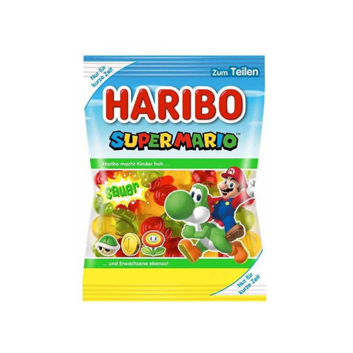 Haribo Mario Bros 85 gr
