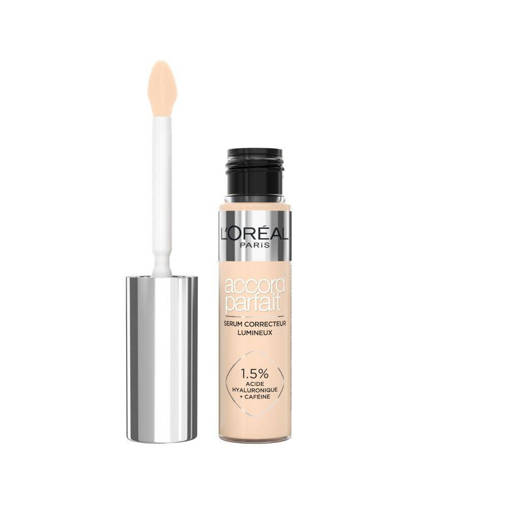 L'Oreal True Match Radiant Serum Concealer 4N6.5N