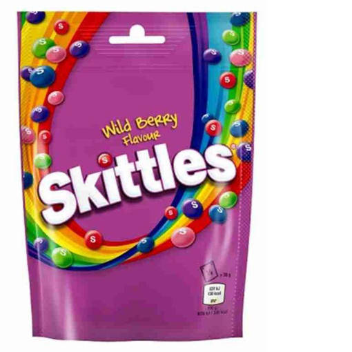 Skittles WILD BERRY 136g