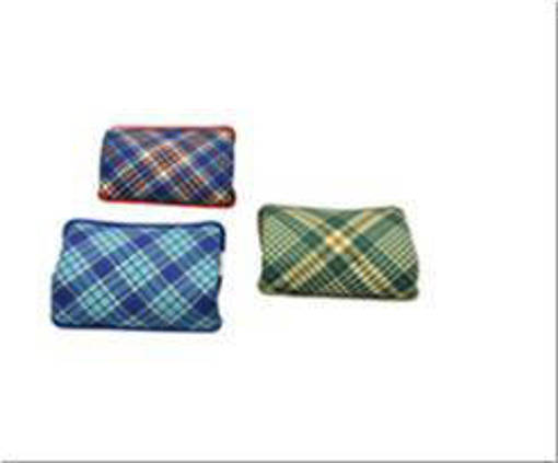Borsa Acqua Calda Elettrica Scozzese 3Ass