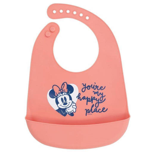 Minnie Bavaglino In Silicone
