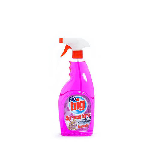 BIOBIG SGRASSATORE LAVANDA 750ML LAVANDA EROGATORE