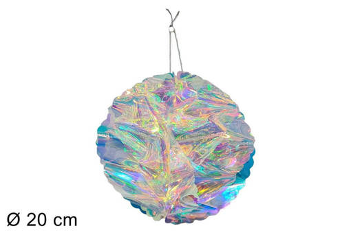 Appendino Palla Rainbow 20 Cm