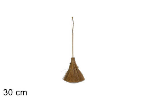 Appendino Scopa Befana Cm30