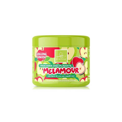 Lady Venezia Maschera Capelli 500 ml DISCIPLINANTE MELAMOUR