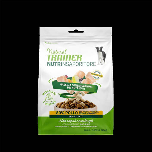 Natural Trainer Nutrinsaporitore Advance Pollo 40G
