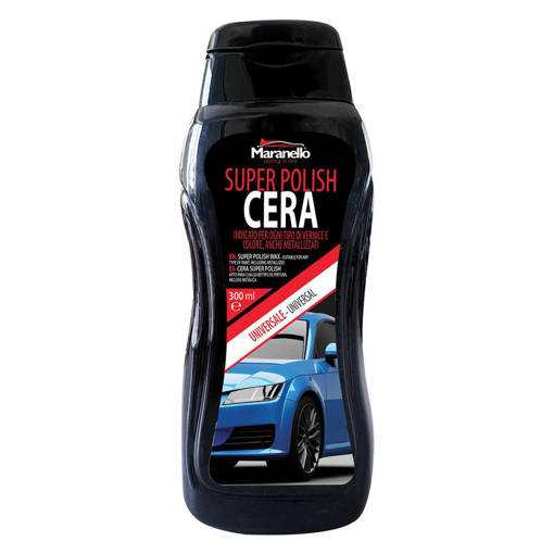 Ototop Super Polish Cera In Crema 300 Ml