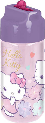 Hello Kitty Borraccia Small Ecozen C/Beccuccio 430 Ml.