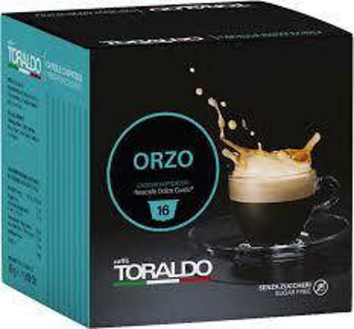 Toraldo 16 Capsule Dolce Gusto Orzo