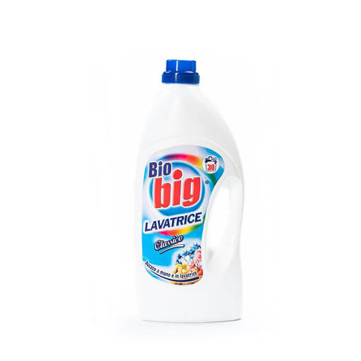Biobig Lavatrice 3 Lt Classico