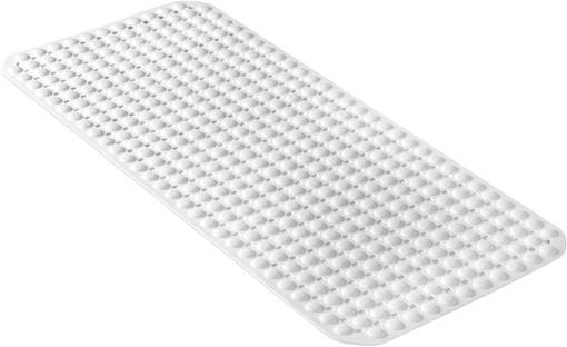 Tatay  Tappeto Bagno Antiscivolo Spa Sbs 92X42 Bianco