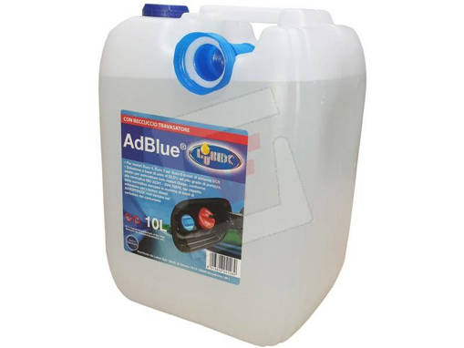 Ad Blue C/Becc. Lt.10 