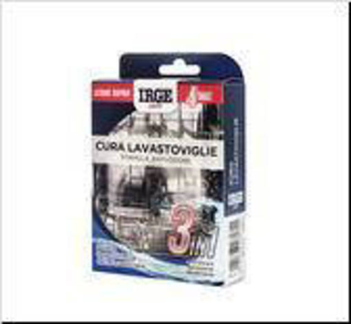 Irge Tabs X Pulizia Lavastoviglie 4Pz