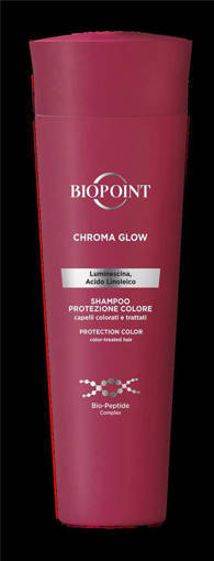 Biopoint Chroma Glow Shampoo Protezione Colore 200ML