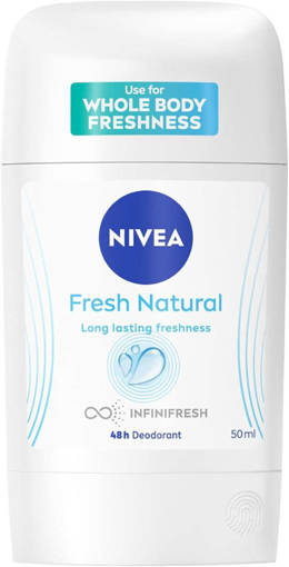 Nivea Deo Stick 50ml FRESH NATURAL
