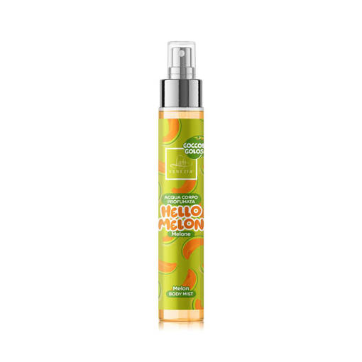 Lady Venezia Acqua Corpo Profumata Cg 100Ml - Hello M Elon                                                                            