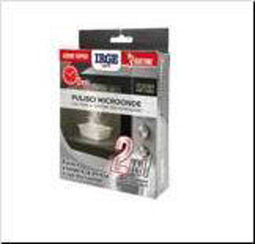 Irge Pulisci Microonde 3 BUS.VAPORE 2IN1