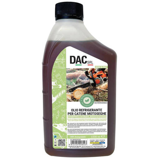 Dac OLIO REFRIGERANTE PER CATENE MOTOSEGHE