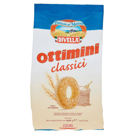 Divella Ottimini Classici 400G 